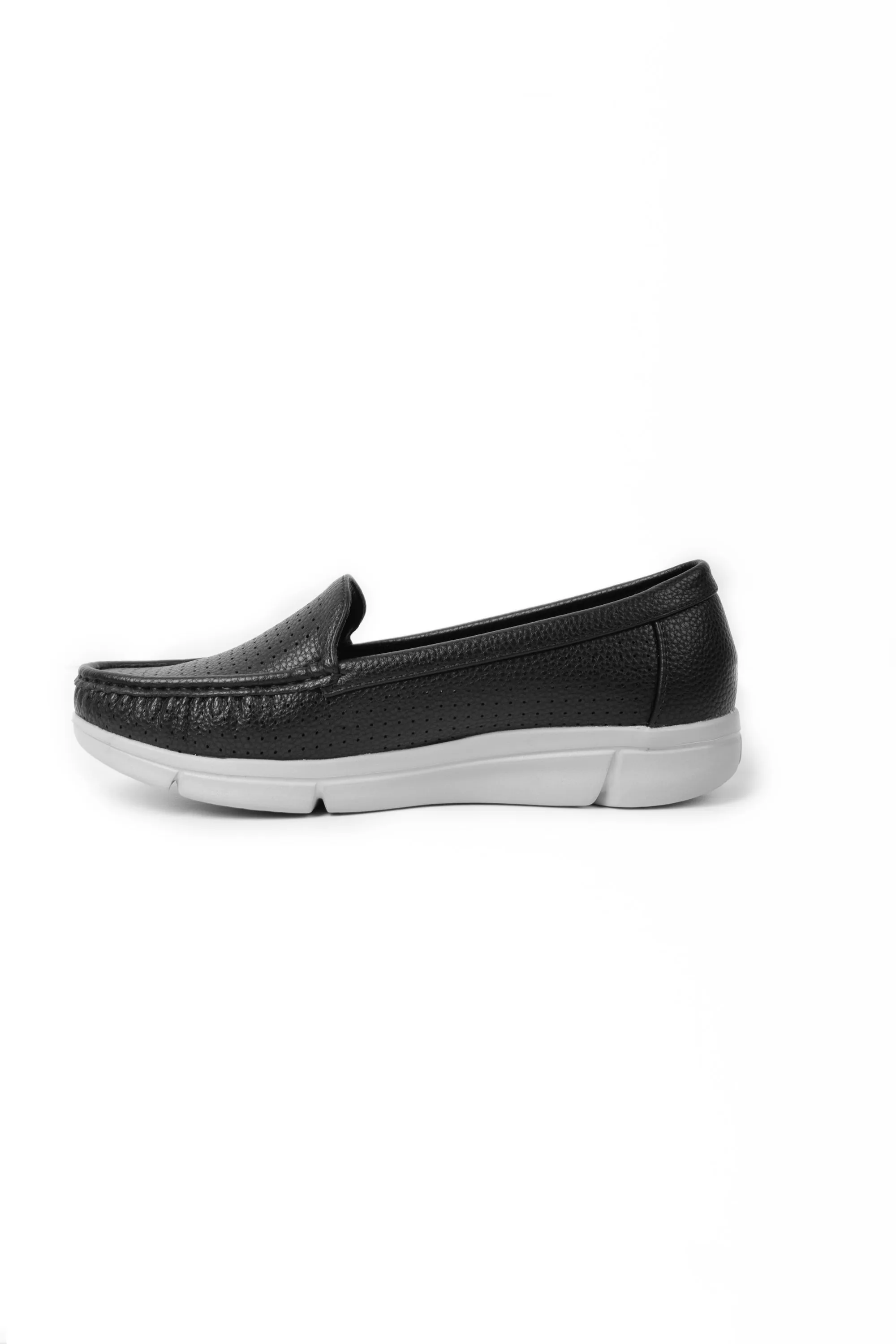 01-4811 Flat Moccasin