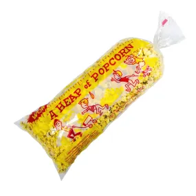 12" x 38" A Heap of Popcorn Bag