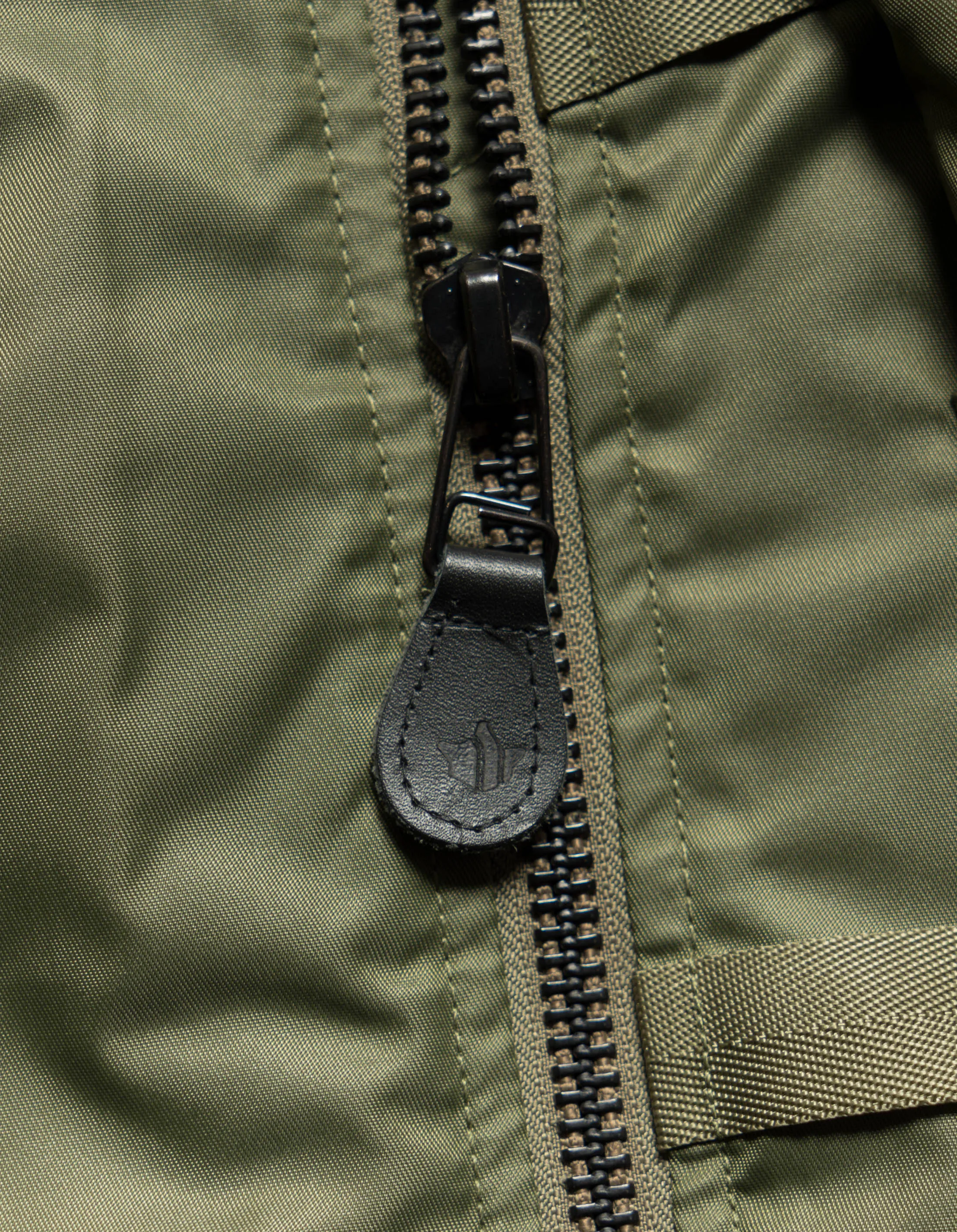 5050 M.A.L.I.C.E. Flight Jacket Olive