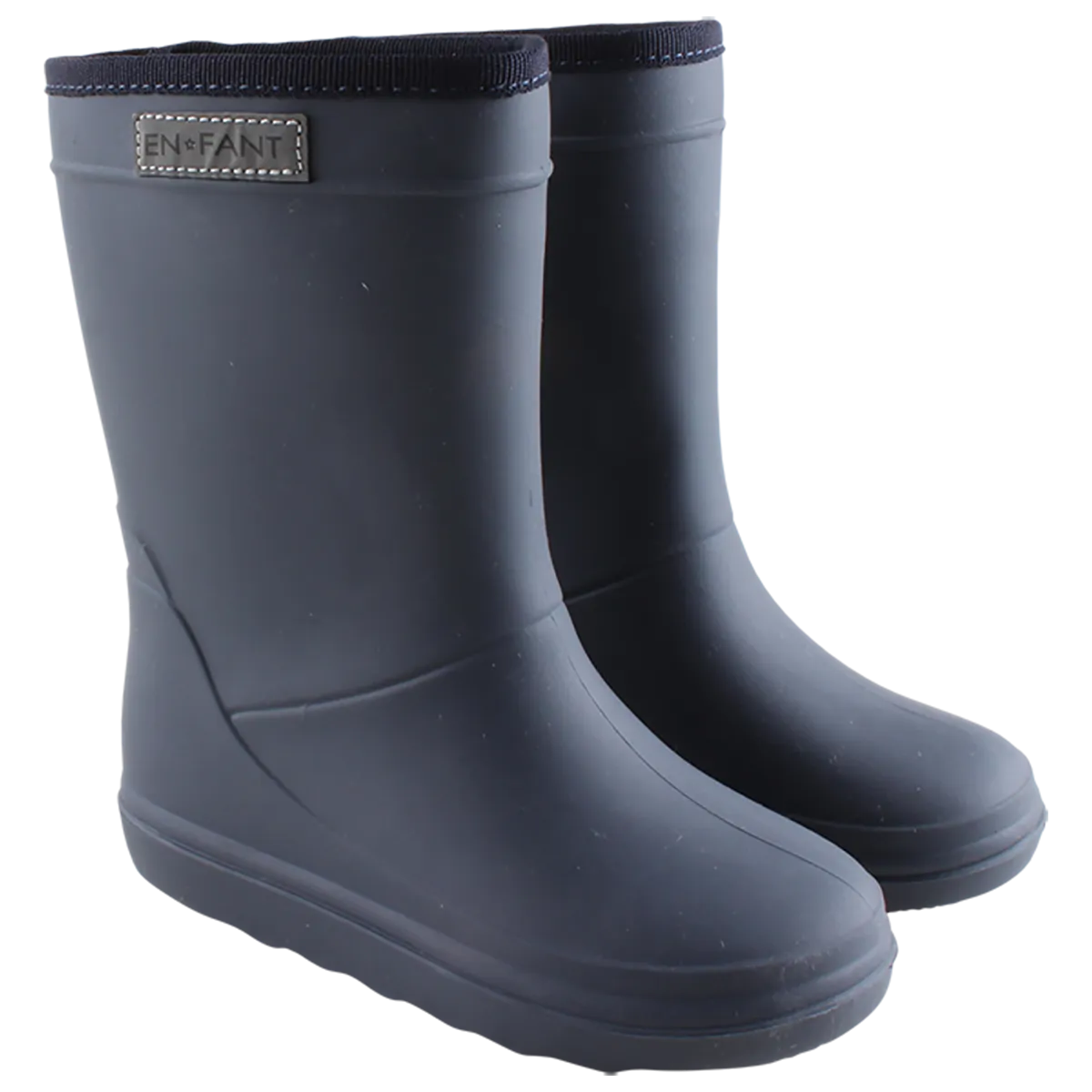 (820059 104) Rainboots Enfant Blue Night