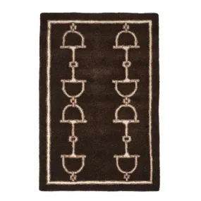 Adamsbro Door Rug Brown 60 cm x 90 cm