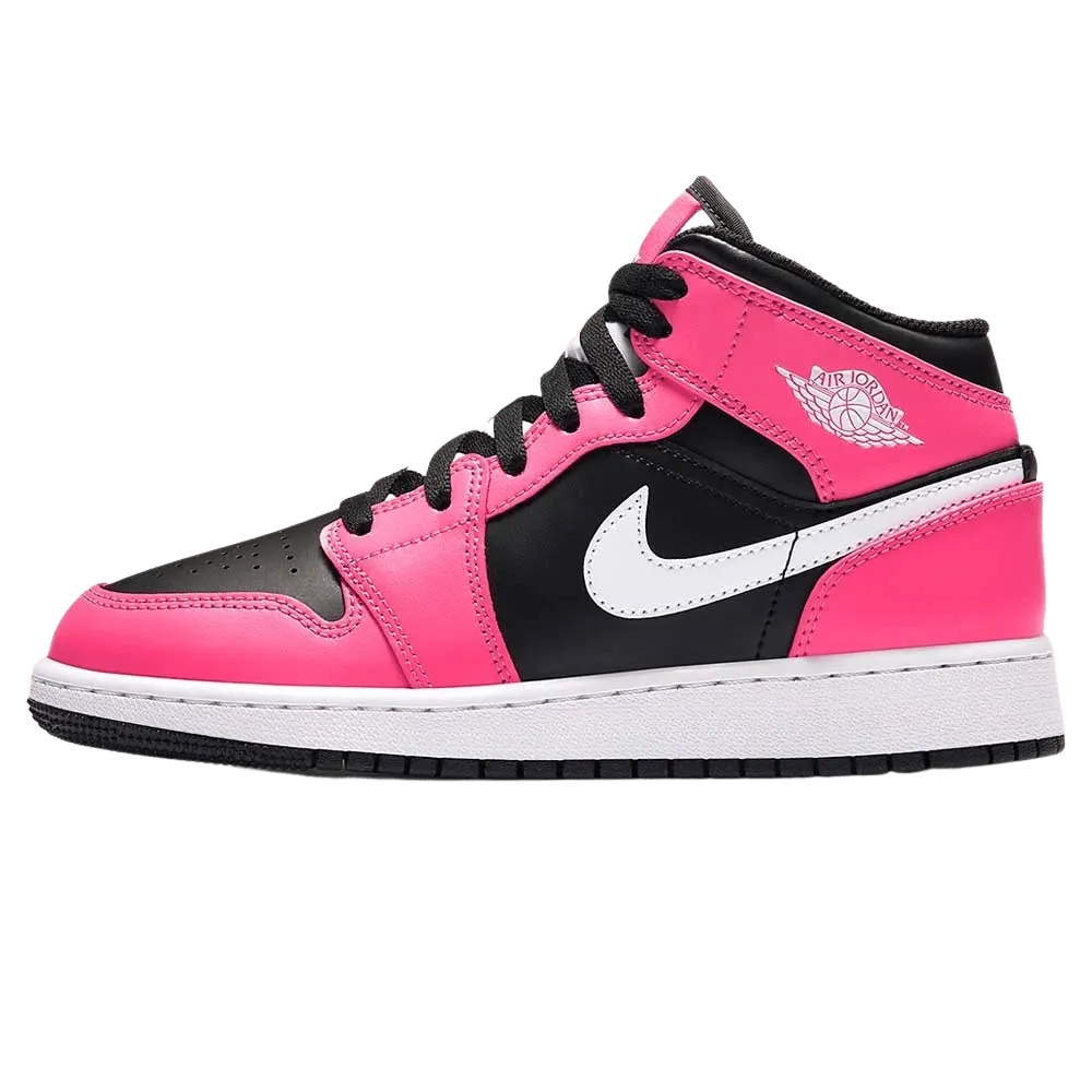 Air Jordan 1 Mid GS 'Pinksicle'