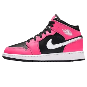 Air Jordan 1 Mid GS 'Pinksicle'