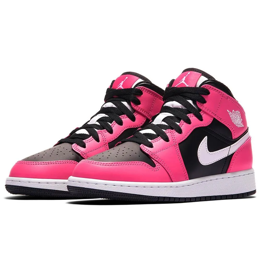 Air Jordan 1 Mid GS 'Pinksicle'