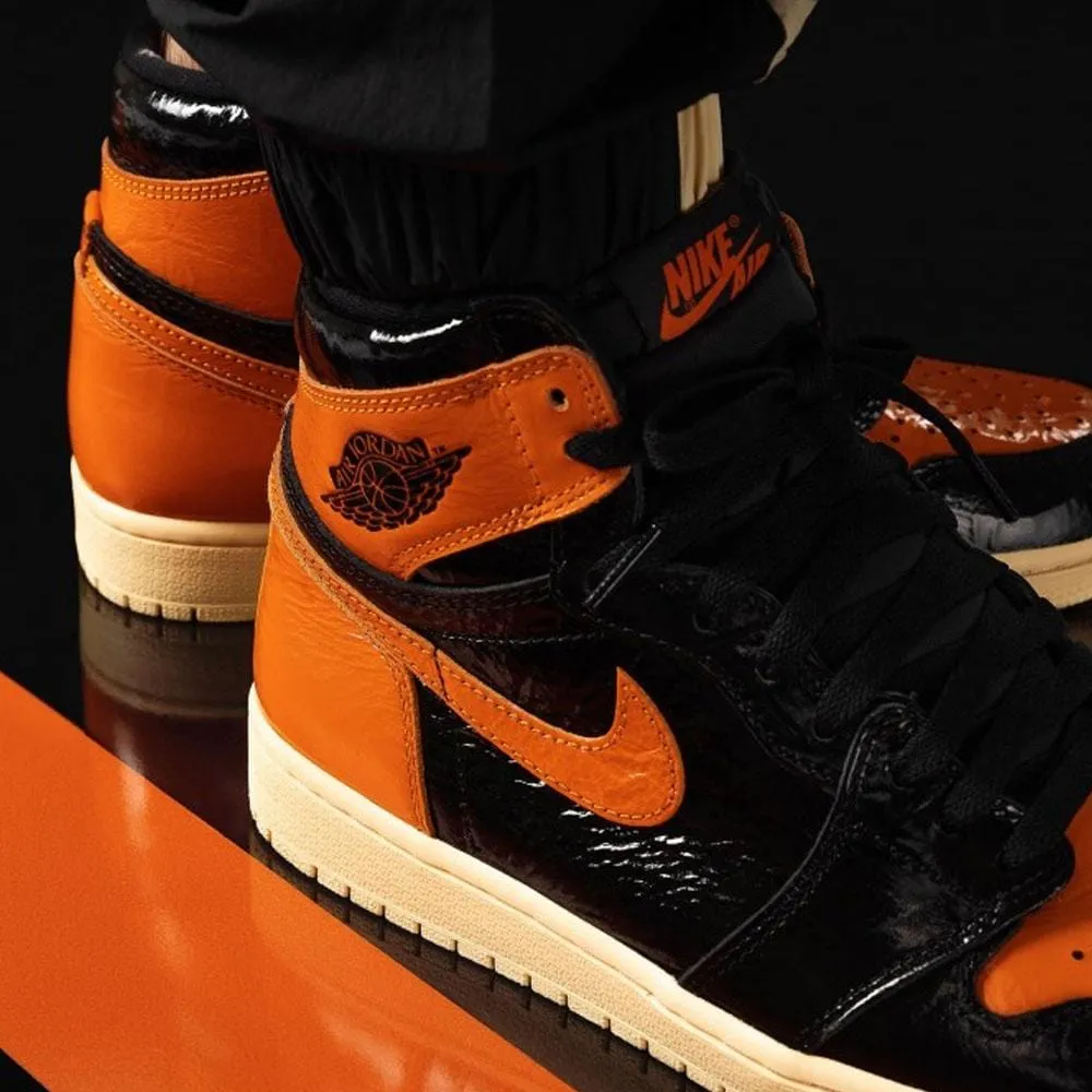 Air Jordan 1 Retro High OG GS “Shattered Backboard 3.0”