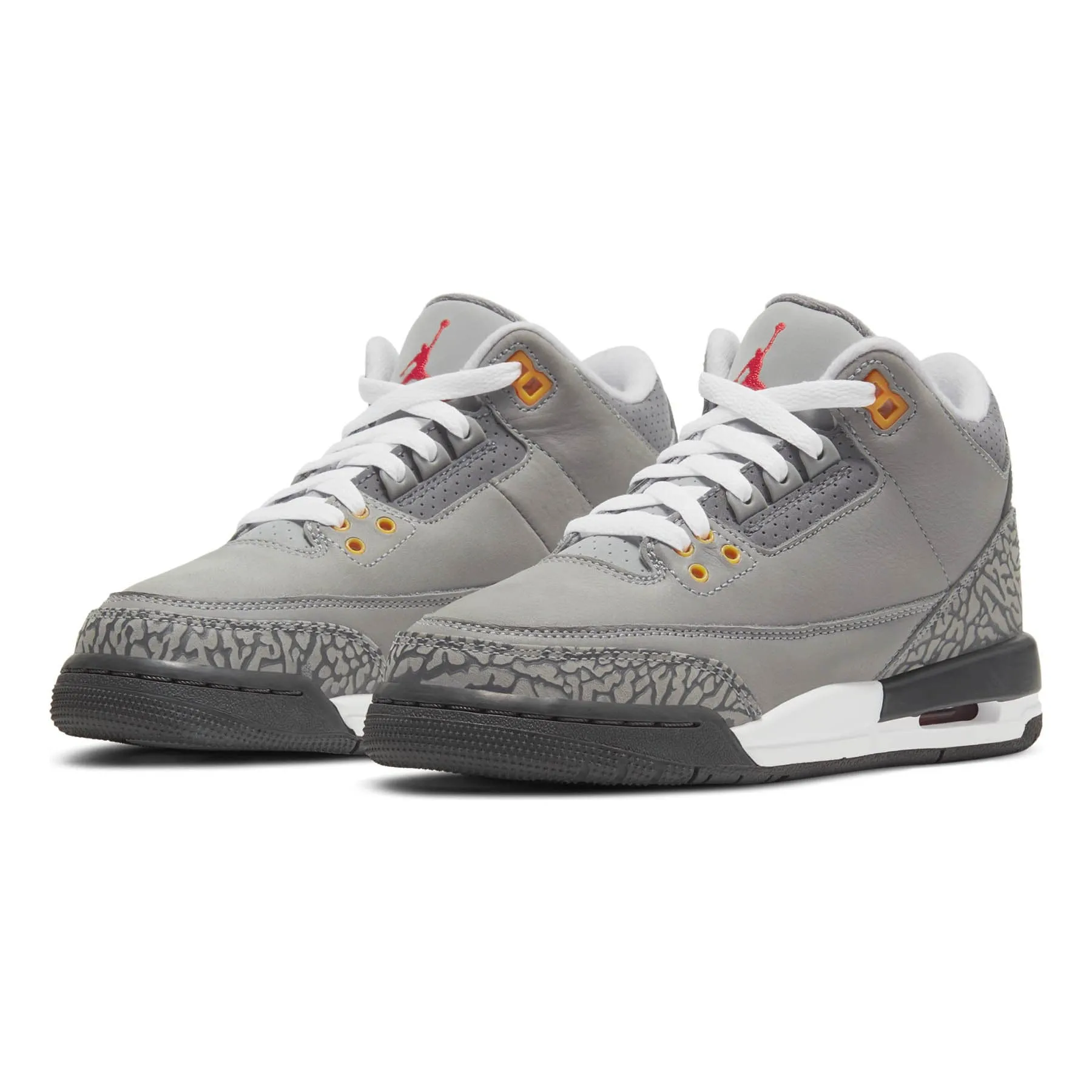 Air Jordan 3 Retro GS 'Cool Grey' 2021