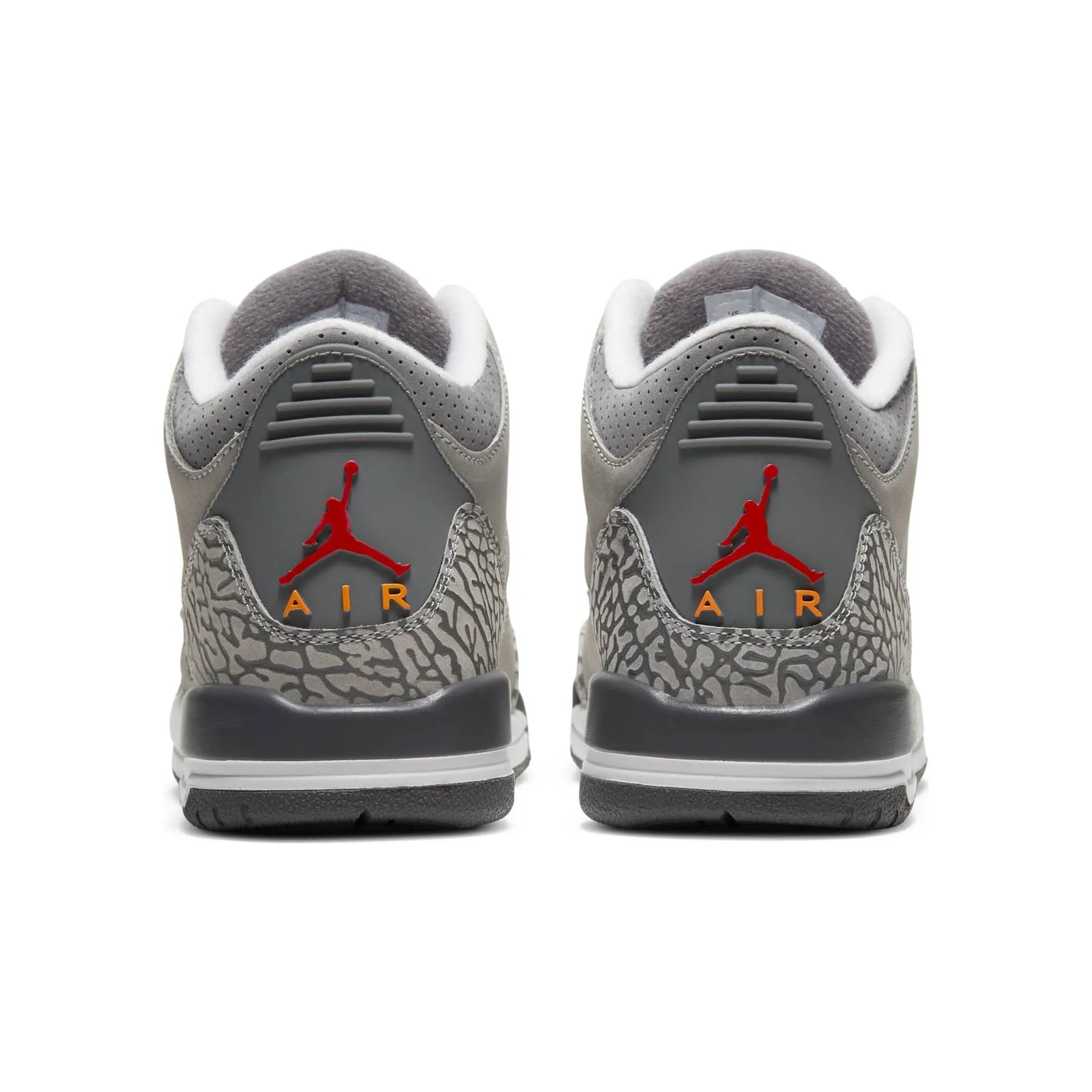 Air Jordan 3 Retro GS 'Cool Grey' 2021