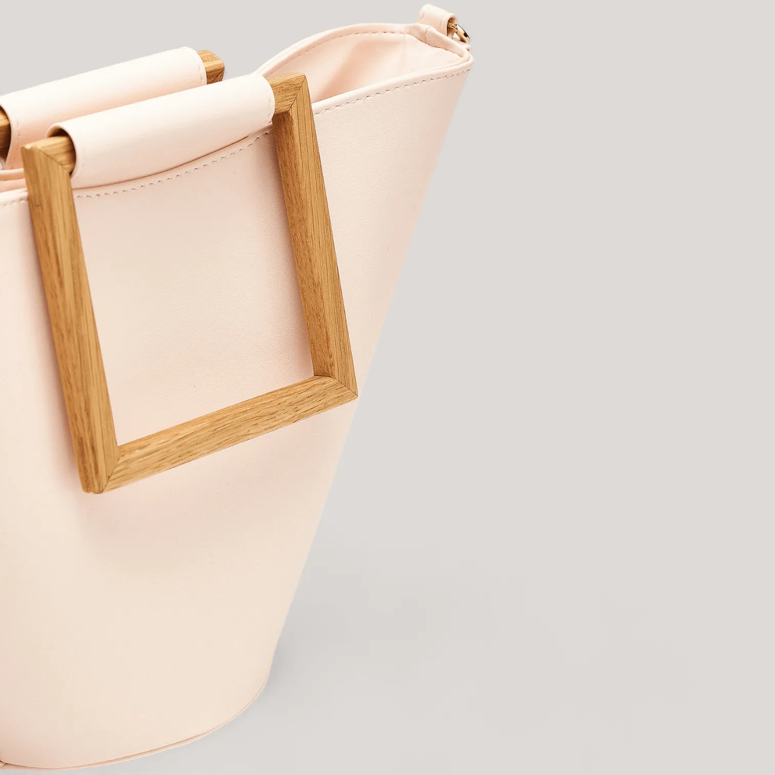 Anemone - Pink Midi Tote