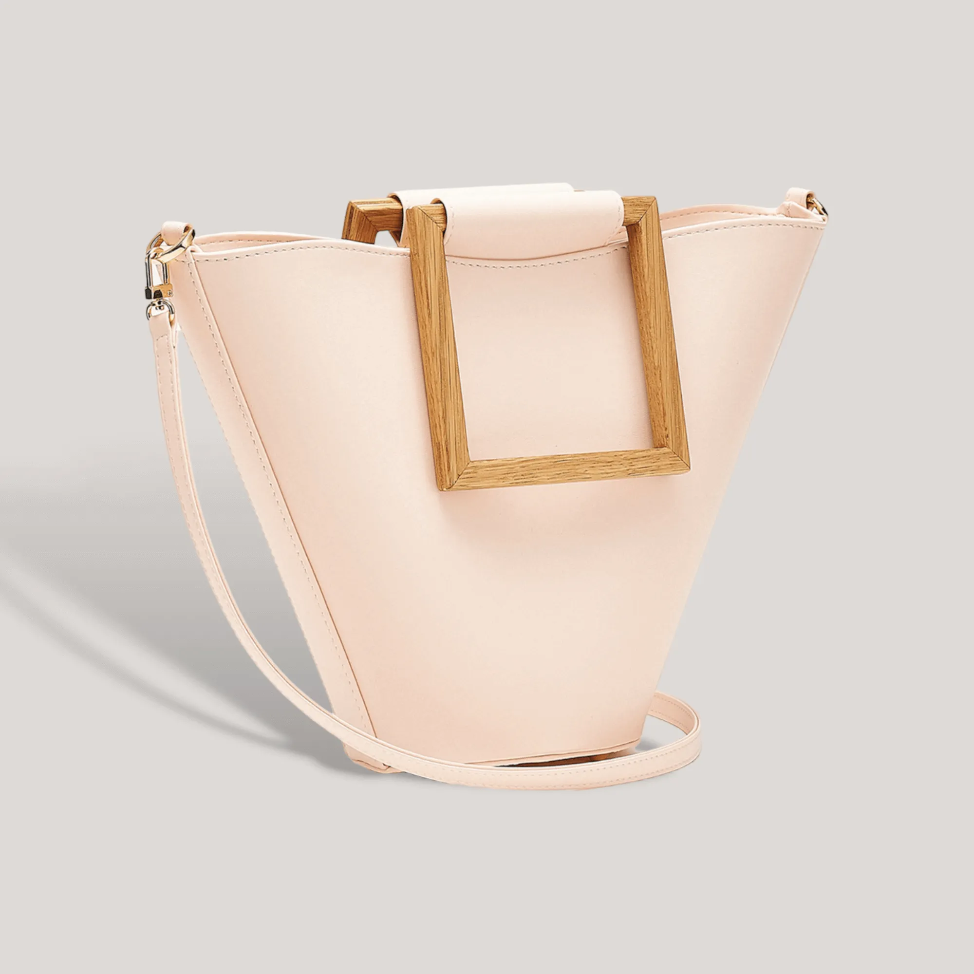 Anemone - Pink Midi Tote