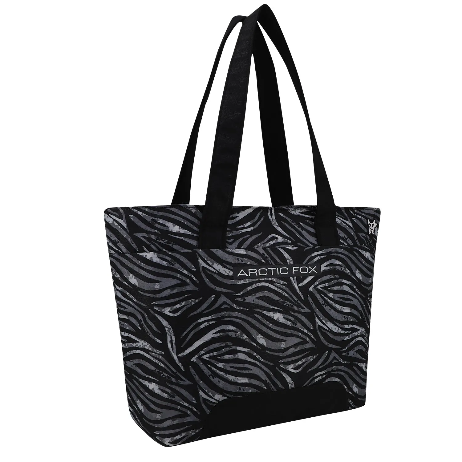 Arctic Fox Feral tote Laptop bag for women (Black)