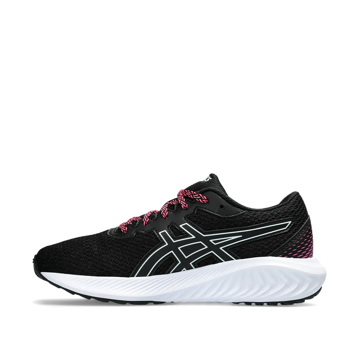 Asics Gel Excite 10 GS Kids Black Aqua  '  10 