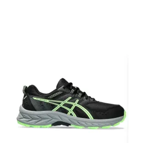 ASICS SNEAKERS PRE VENTURE 9 GS 1014A276-004 NERO-VERDE