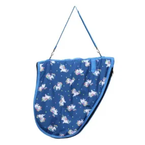 Bambino Limited Edition Unicorn Saddle Carry Bag