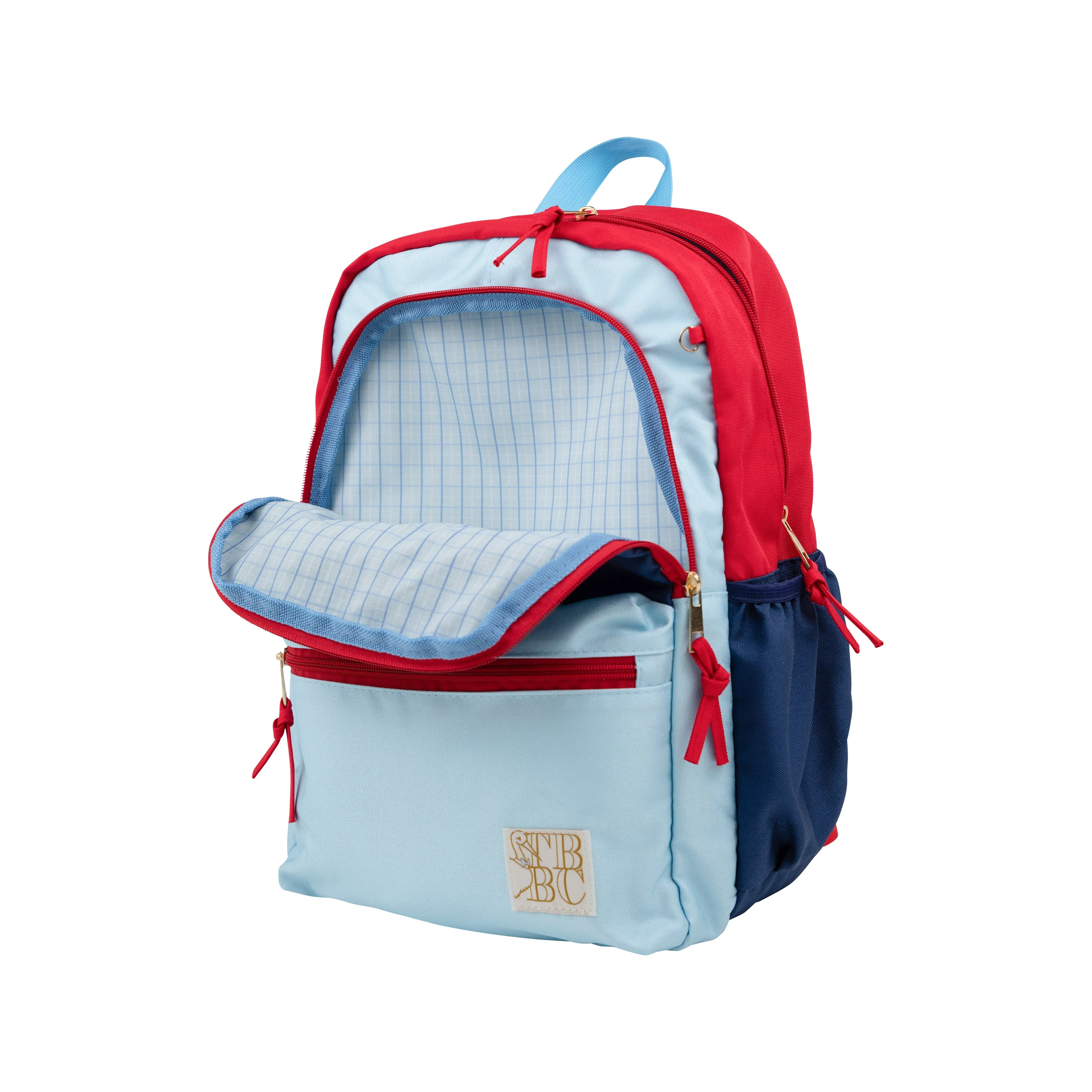 Beaufort Bonnet Don't Forget Your Backpack, Buckhead Blue