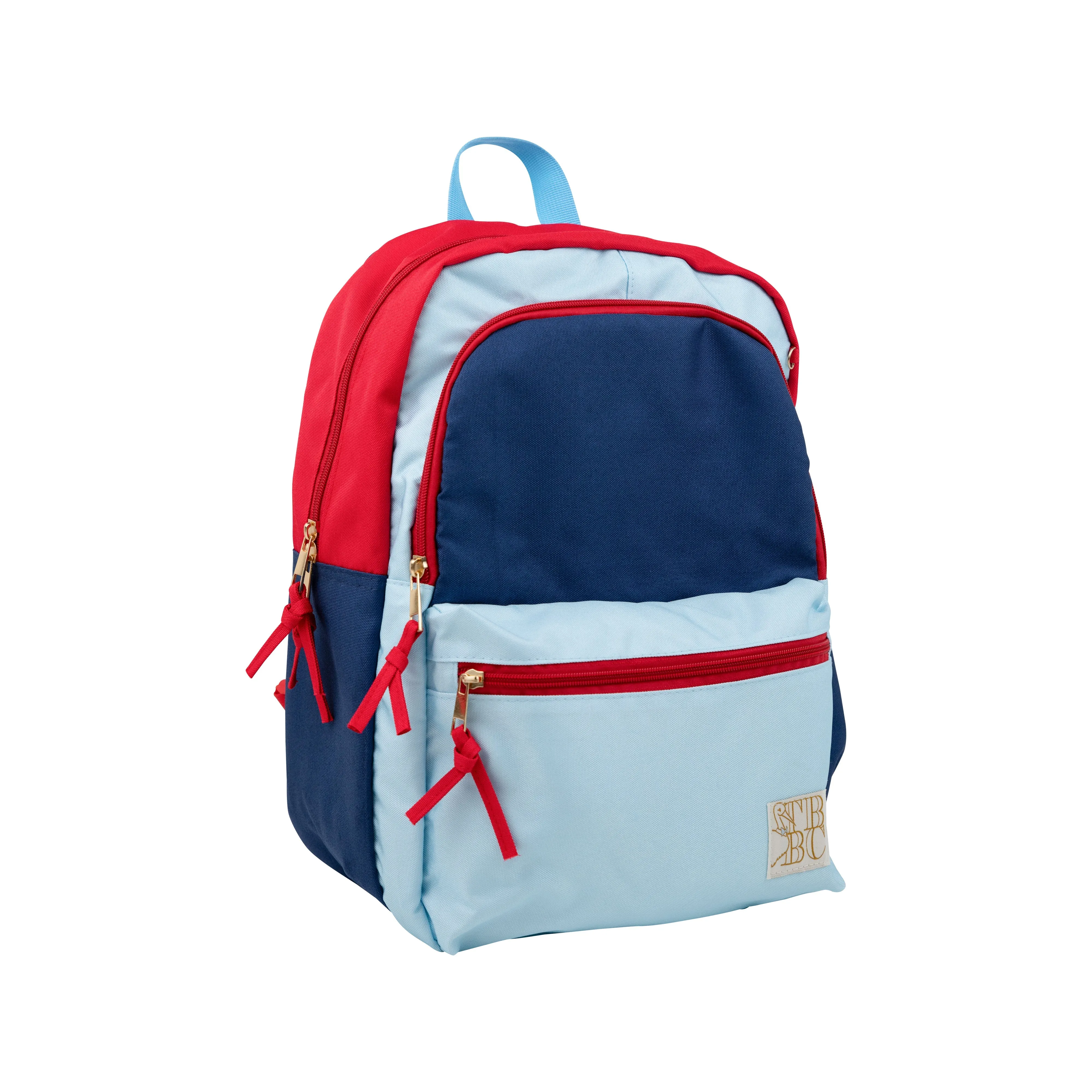 Beaufort Bonnet Don't Forget Your Backpack, Buckhead Blue