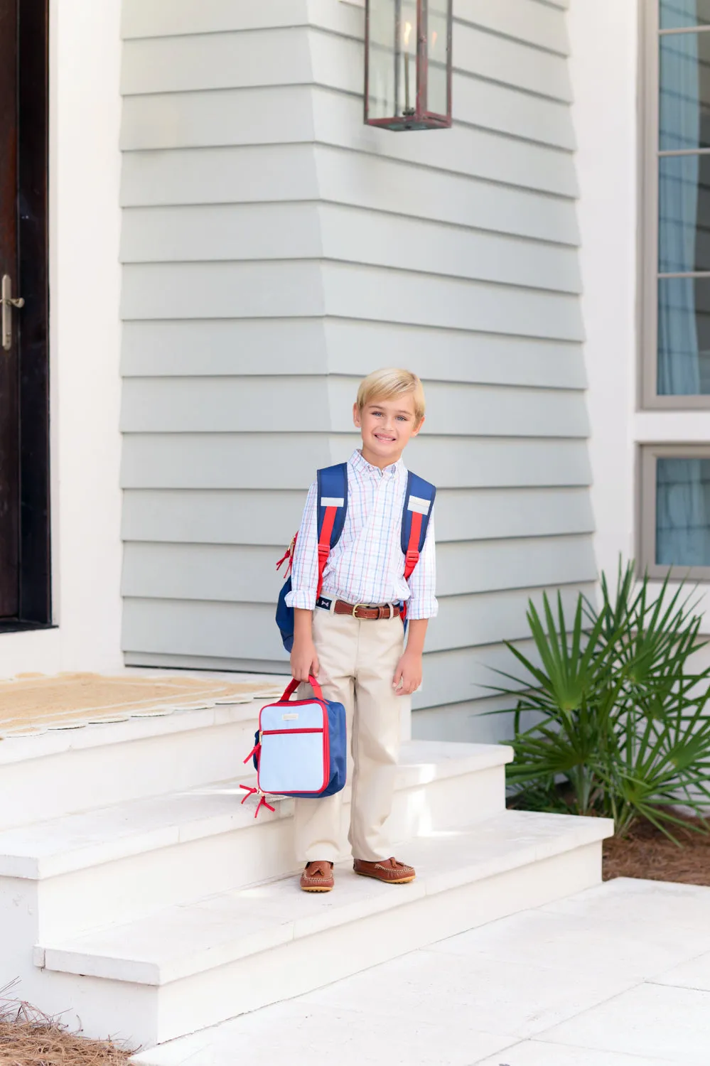 Beaufort Bonnet Don't Forget Your Backpack, Buckhead Blue