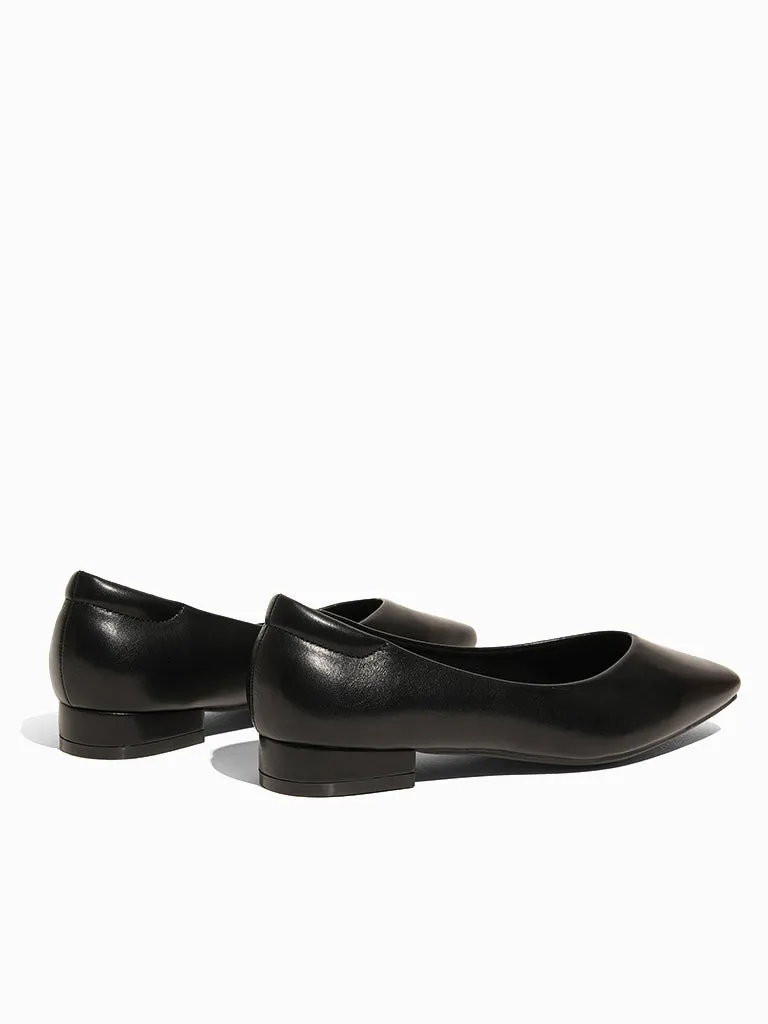 Bentley Flat Ballerinas