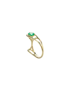 Biela Emerald Ring