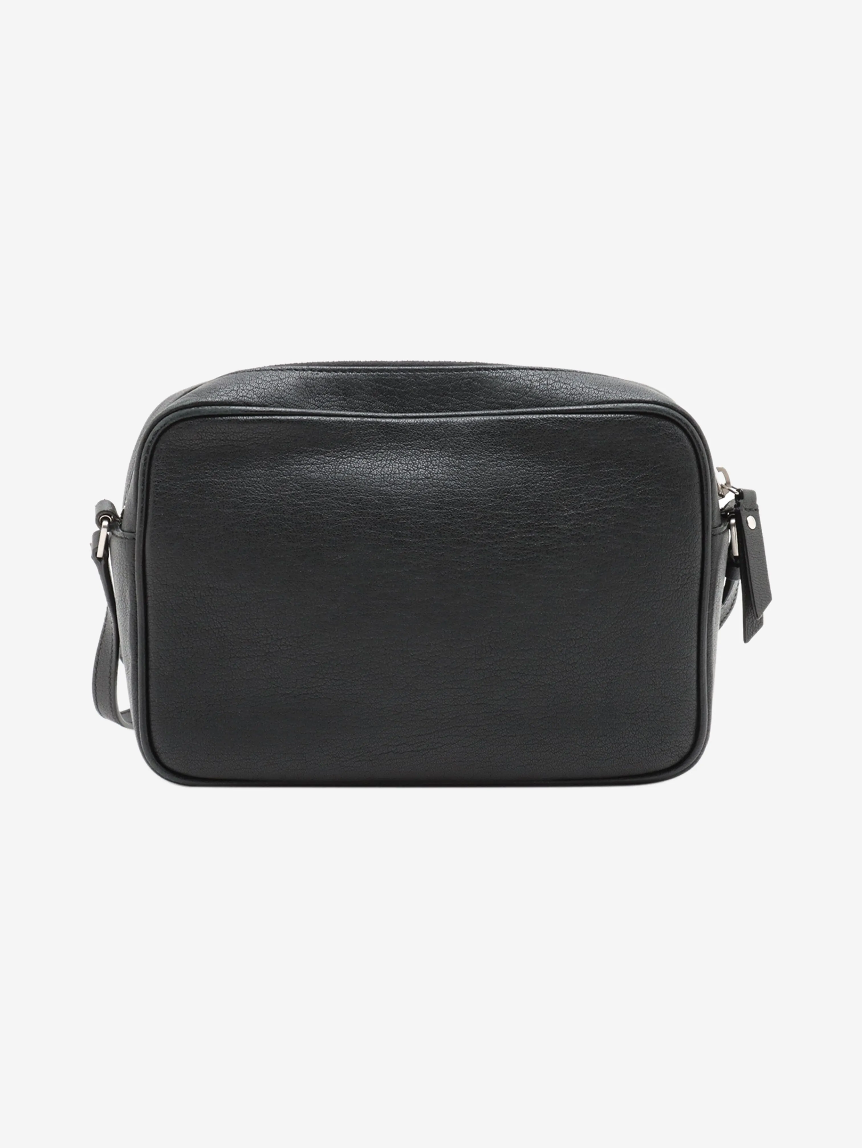 Black Roux camera bag