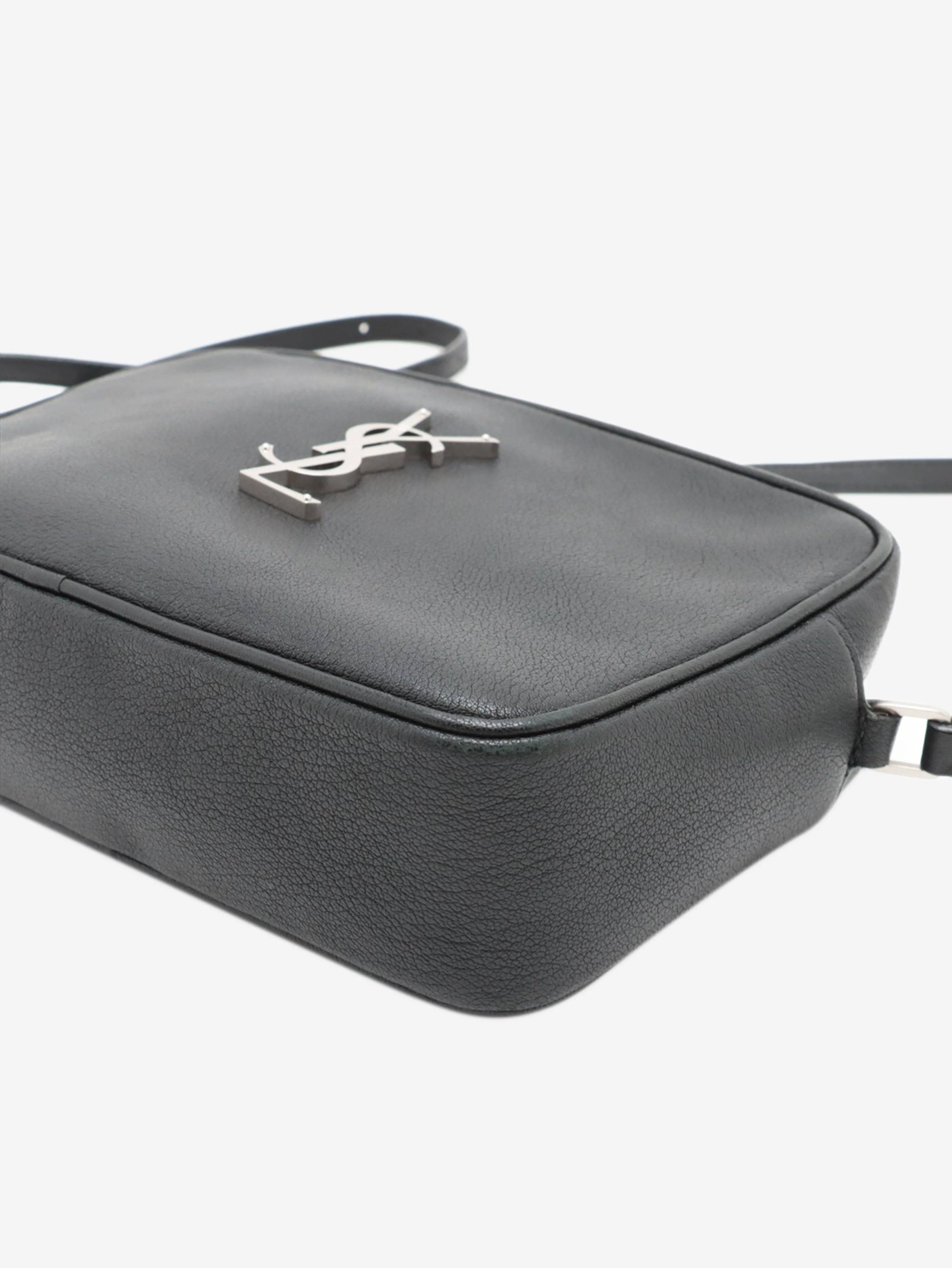 Black Roux camera bag