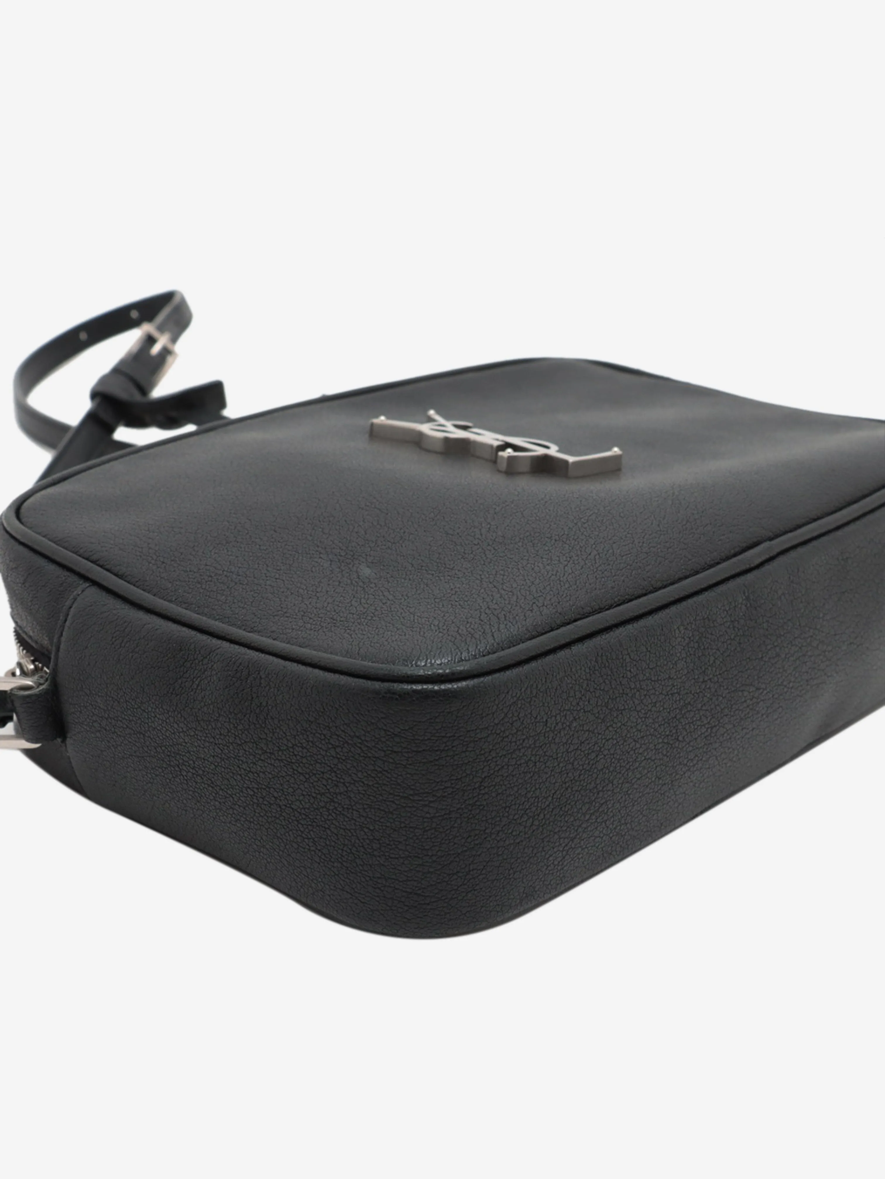 Black Roux camera bag