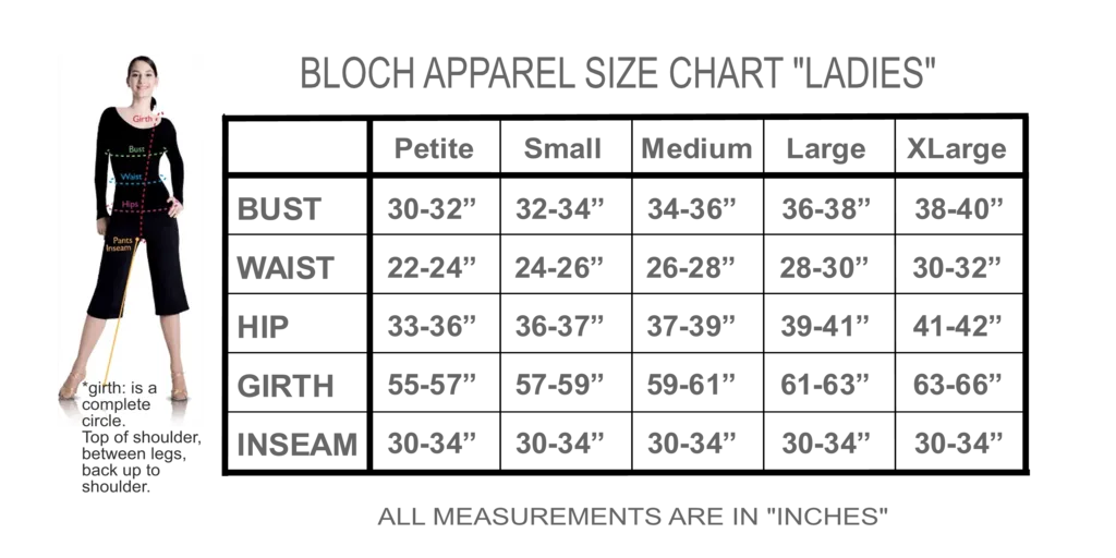 Bloch Adult Nejor Camisole Leotard - L5607