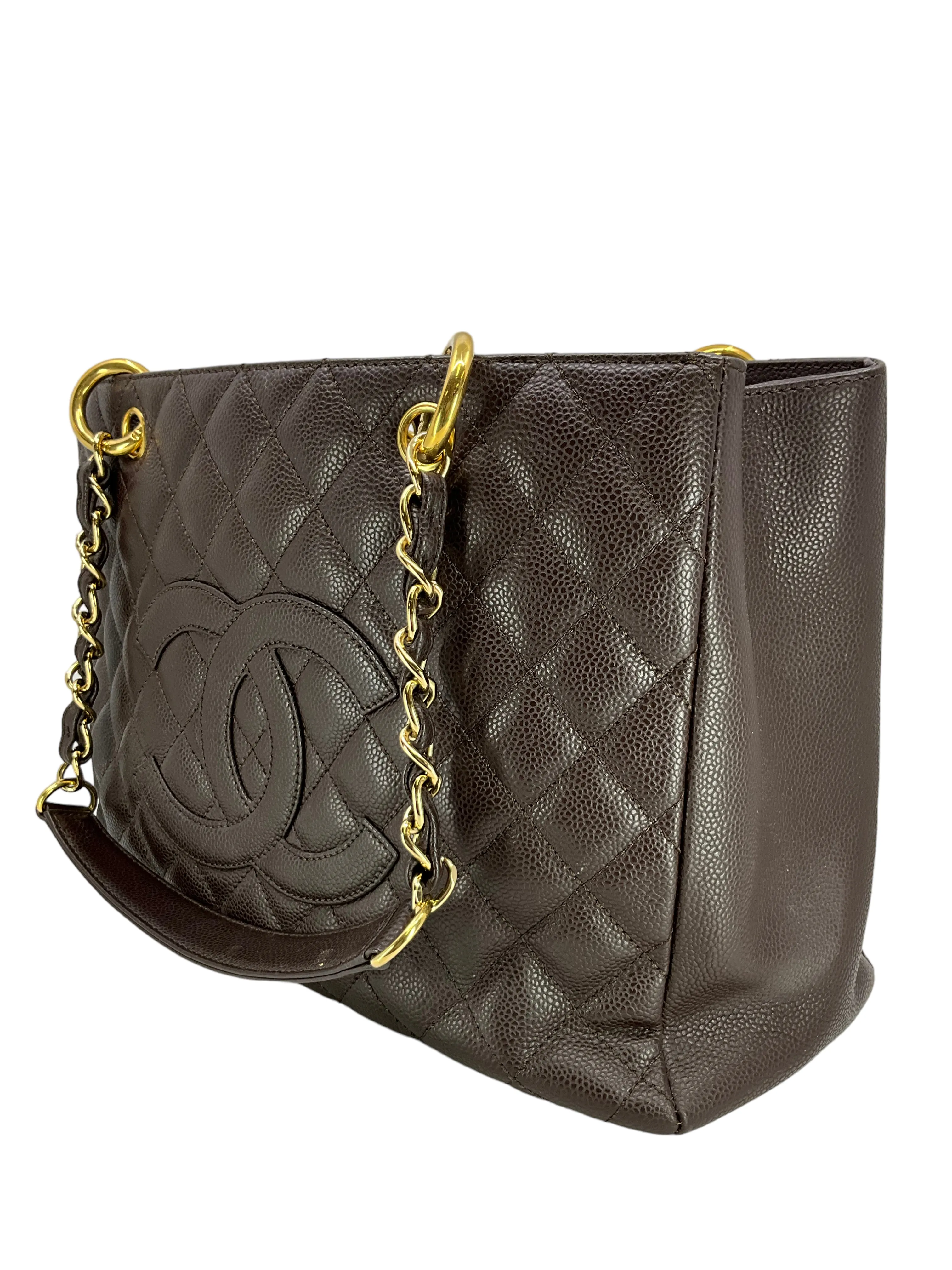 Chanel GST Grand Shopping Tote Bag