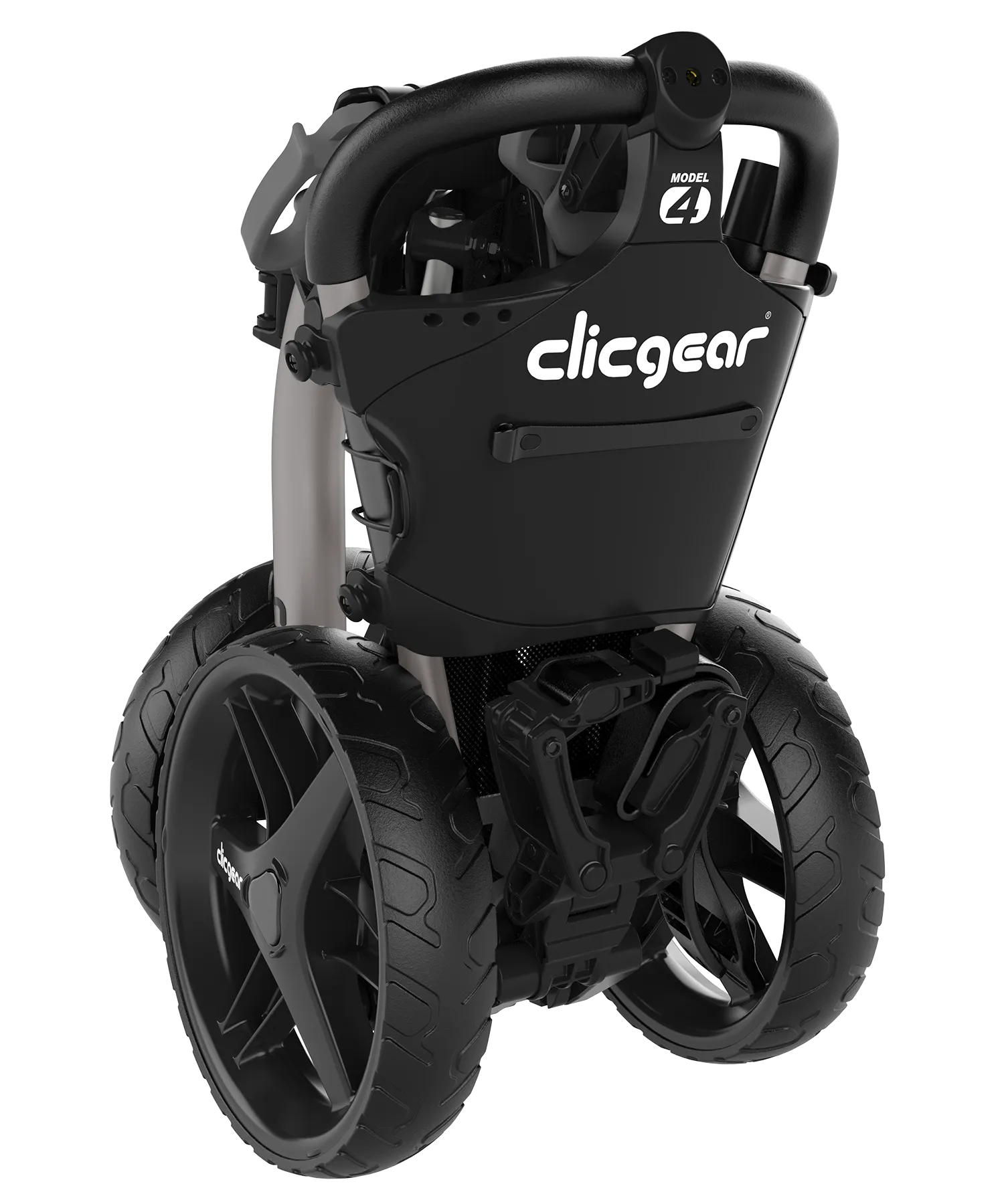 Clicgear Golf 3-Wheel Push Cart Model 4.0