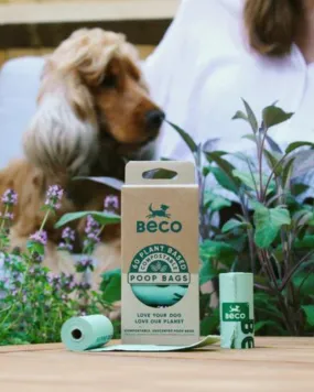 Compostable Poop Bags (60 CT)