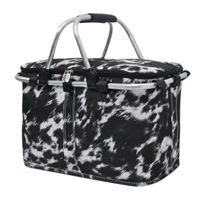 Cow Couture NGIL Insulated Market Basket