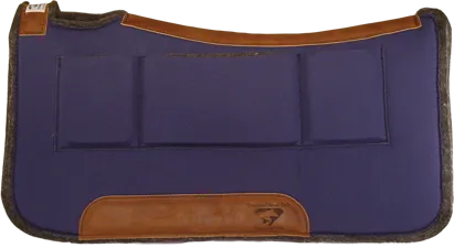 Diamond Wool Contoured Relief Pad