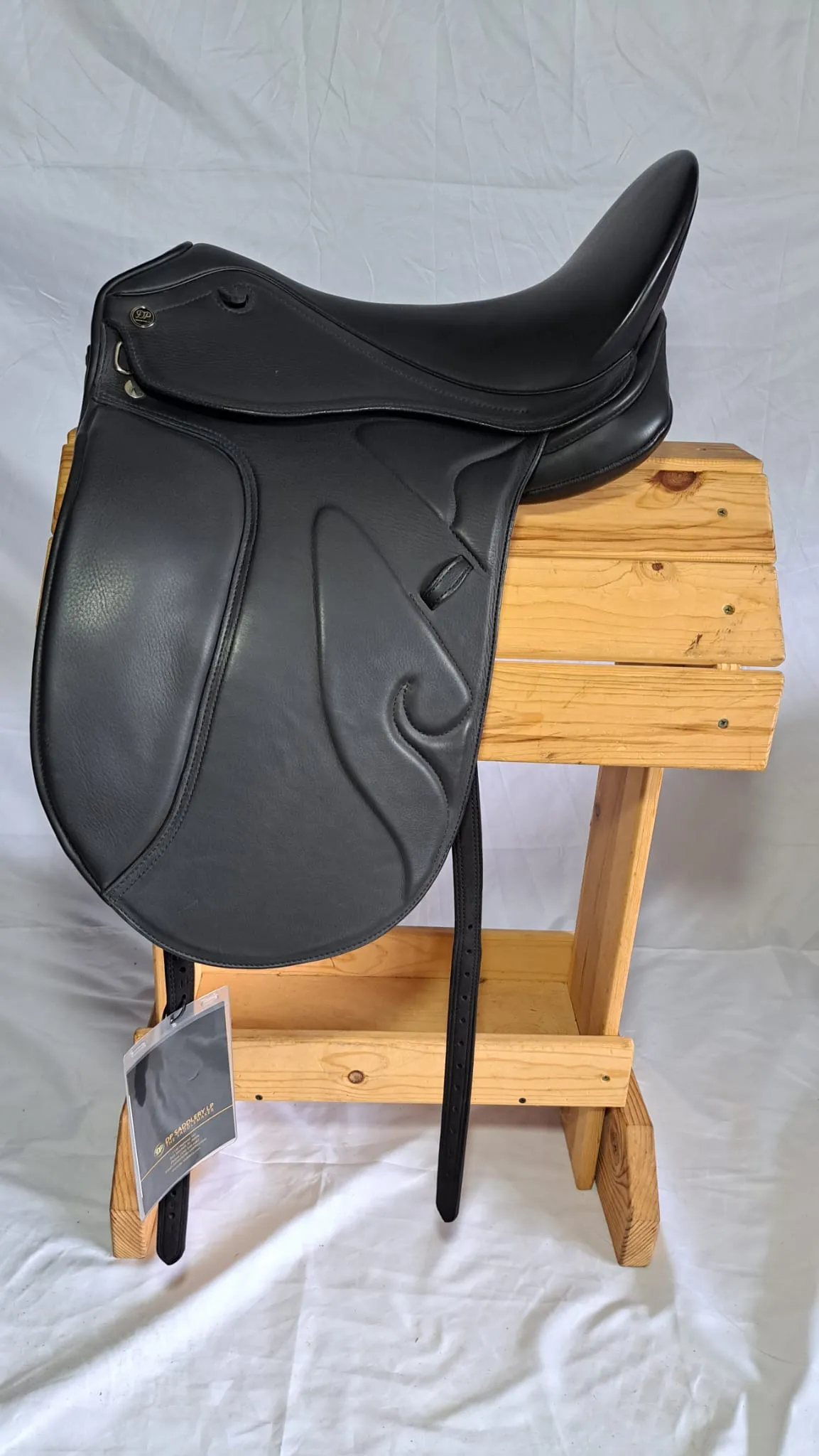 DP Saddlery Caprice Doublee DS 7074