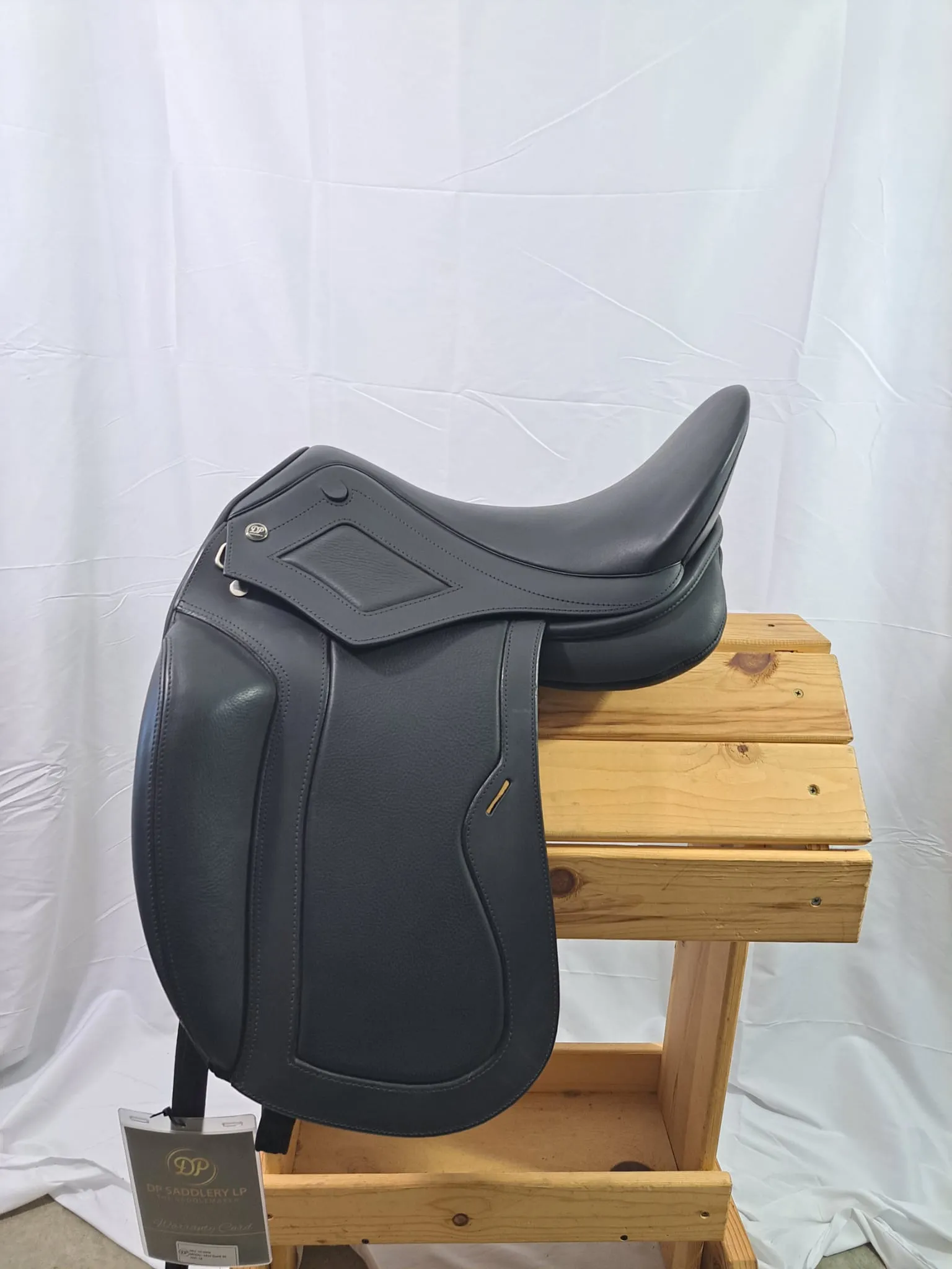 DP Saddlery Duett DL 6456