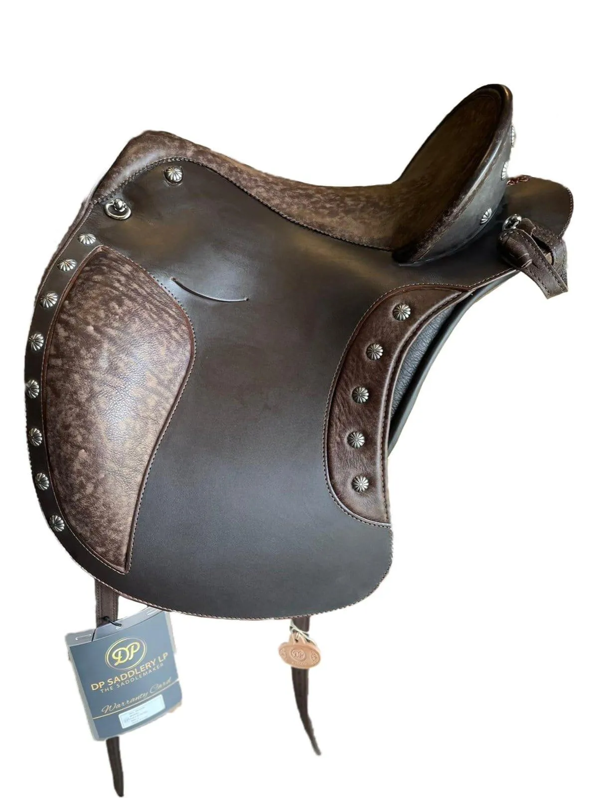 DP Saddlery El Campo 5236