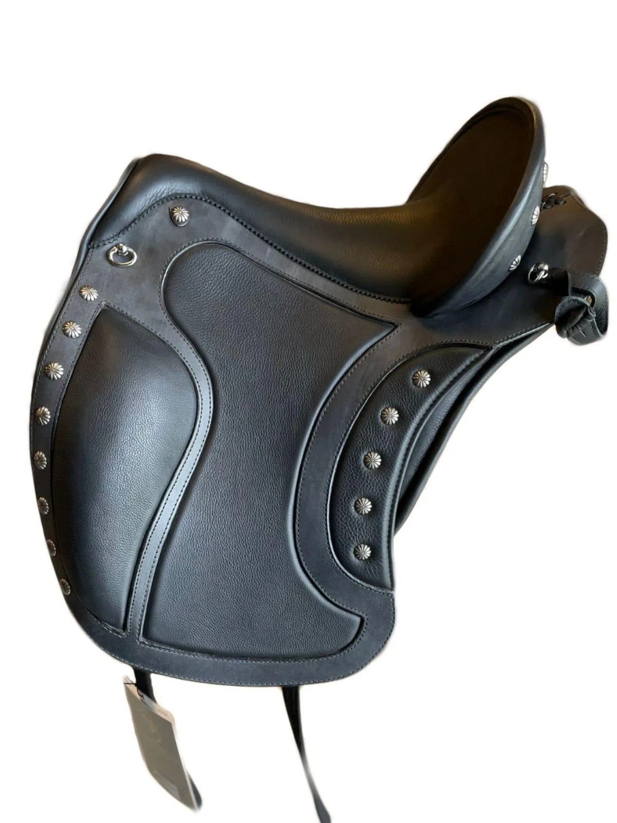 DP Saddlery El Campo SKL 5133