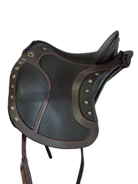 DP Saddlery El Campo SKL 6188