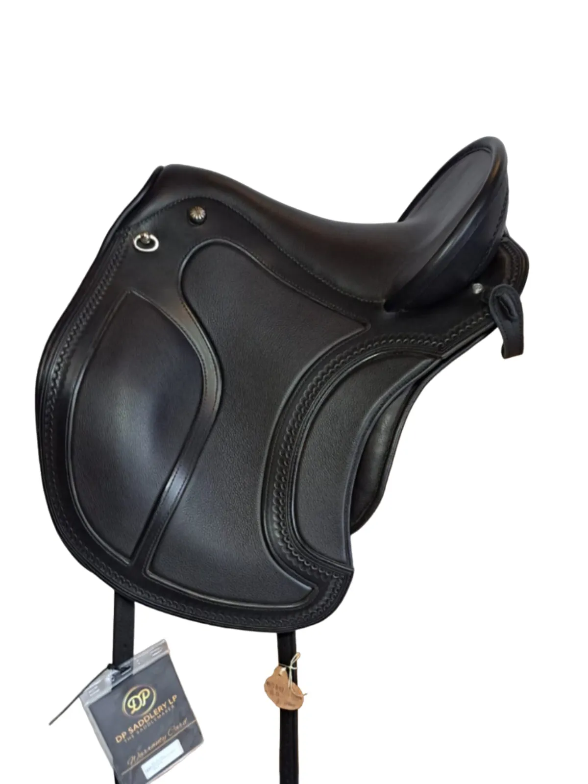 DP Saddlery El Campo SKL Shorty 7346