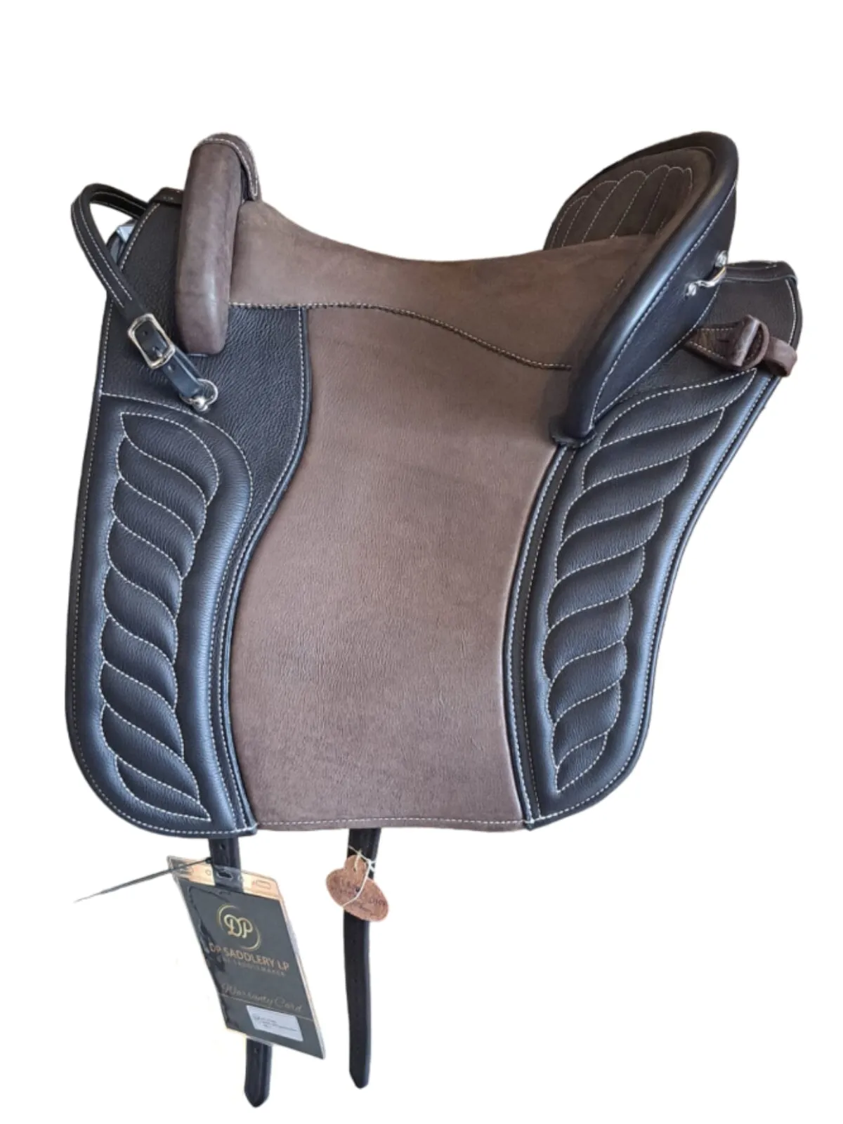 DP Saddlery Espaniola Deluxe 7804