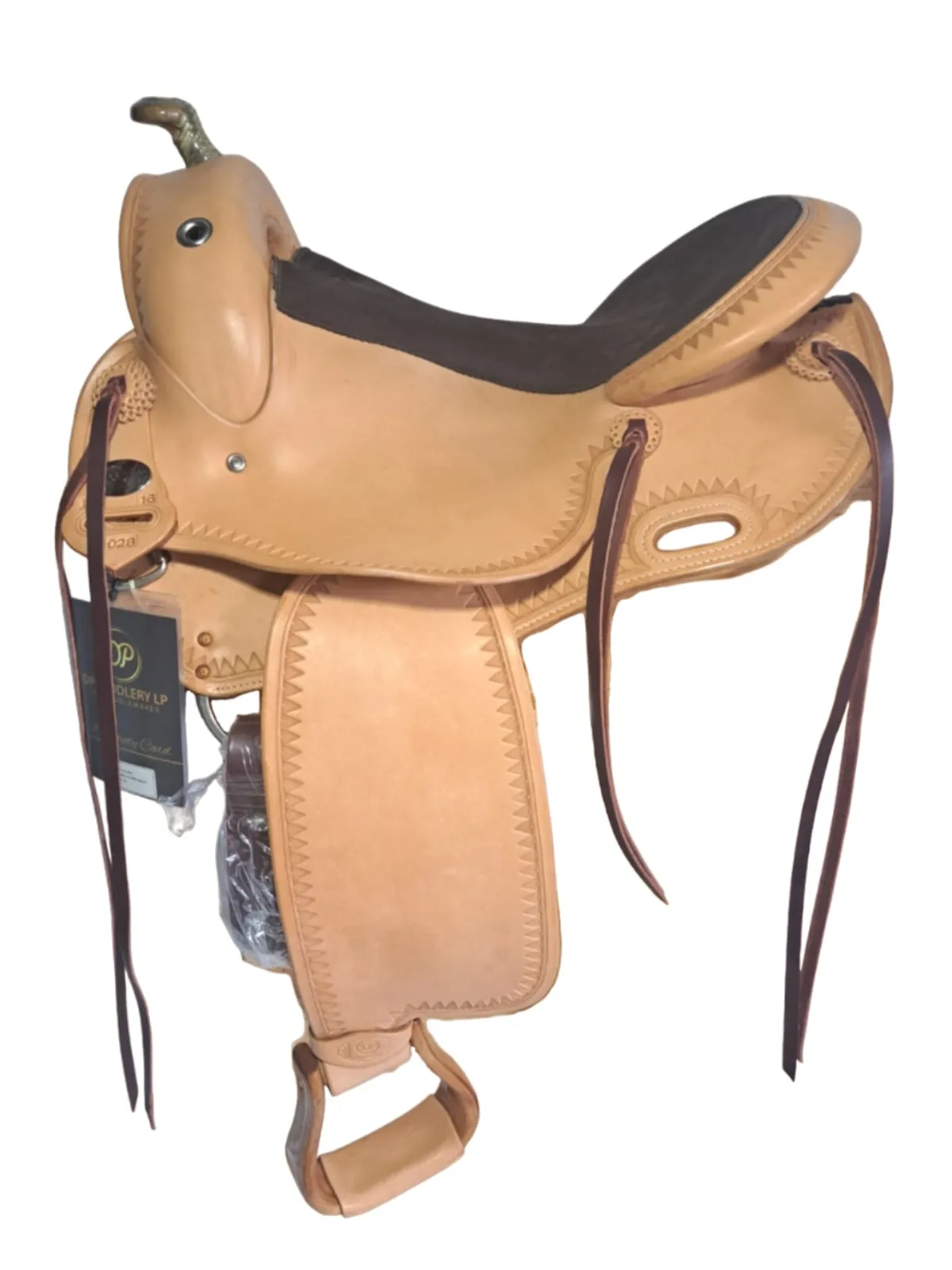 DP Saddlery Flex Fit Canyon 7092