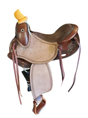 DP Saddlery Flex Fit Old Style 7565