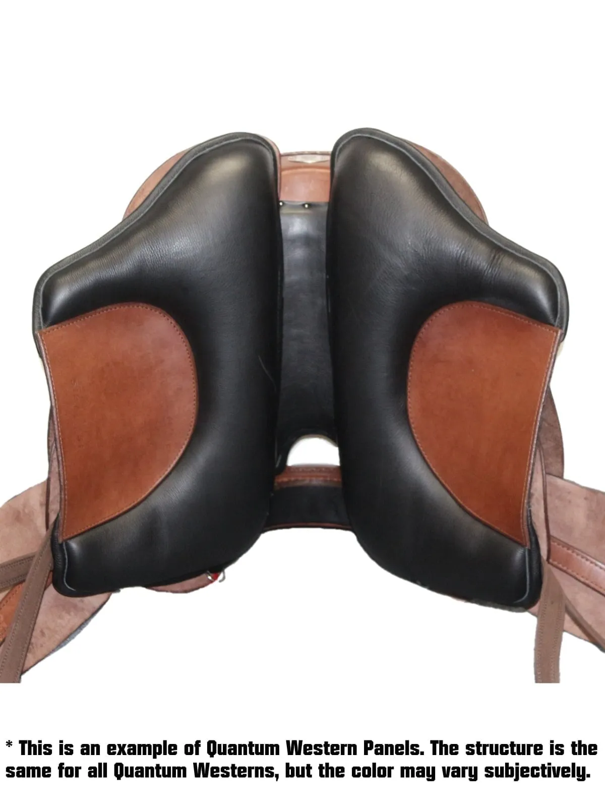 DP Saddlery Quantum Western 7485