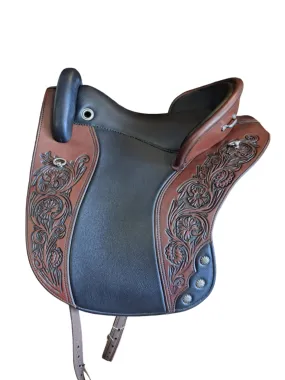 DP Saddlery Ronda Deluxe 7684