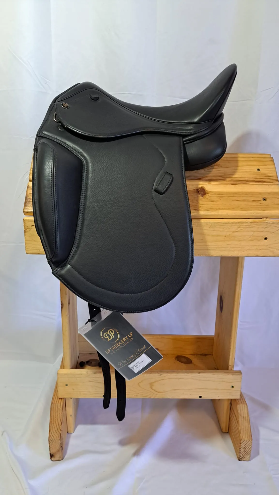 DP Saddlery Tango 6831