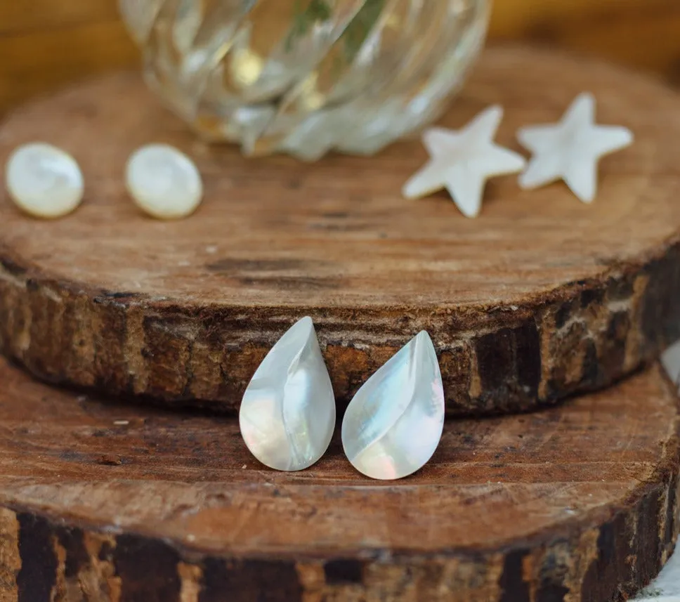 Drew Teardrop Earrings