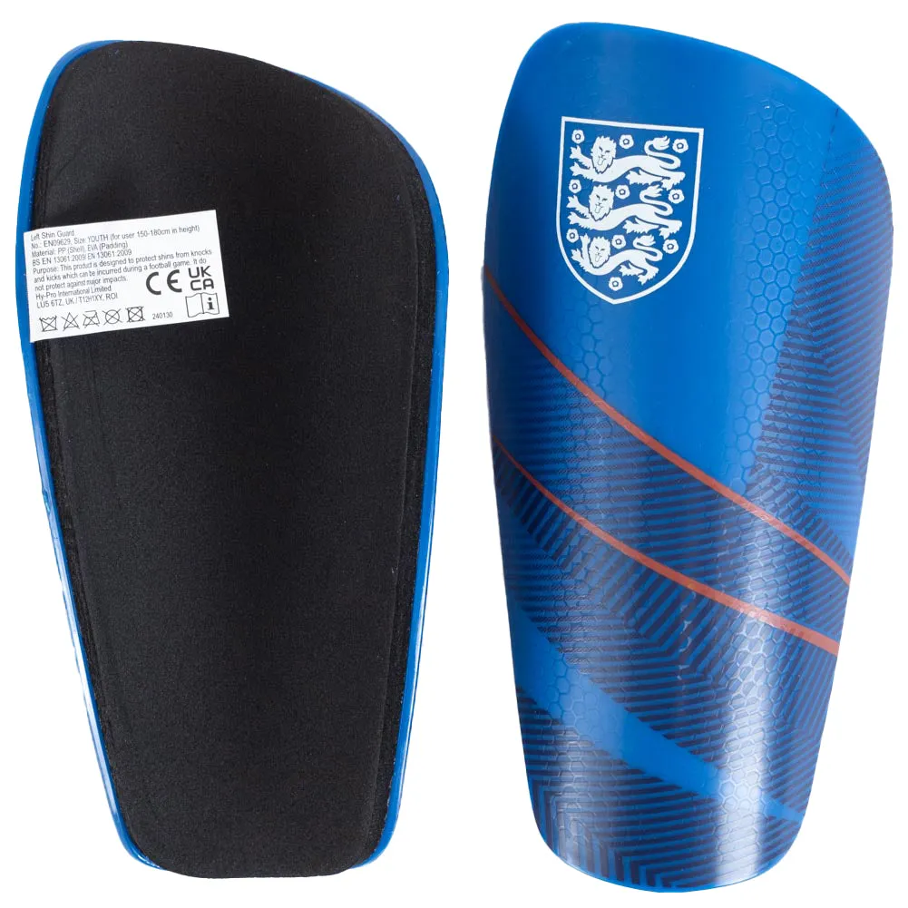 England FA Shin Pads - Youths