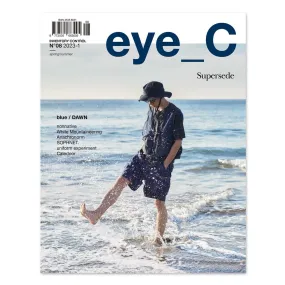 eye_C No. 08 'Supersede' / Cover 1