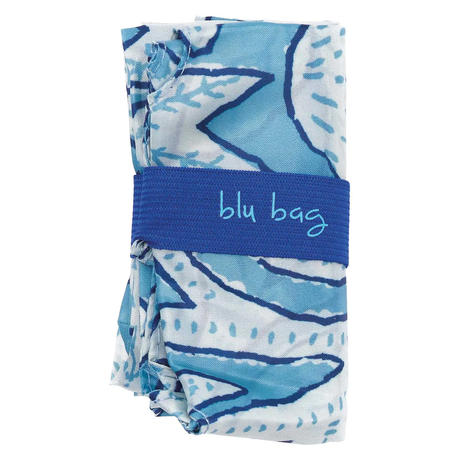 Far East Blu Bag Reusable Shopping Bag - Machine Washable