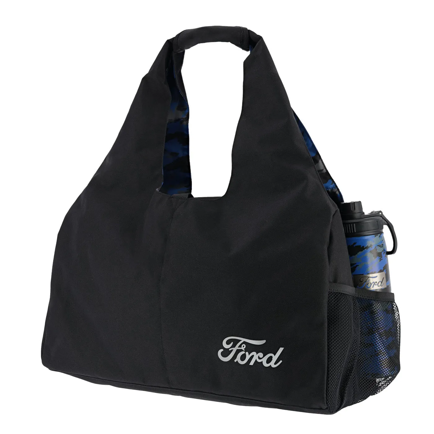 Ford Logo Workout Tote Bag