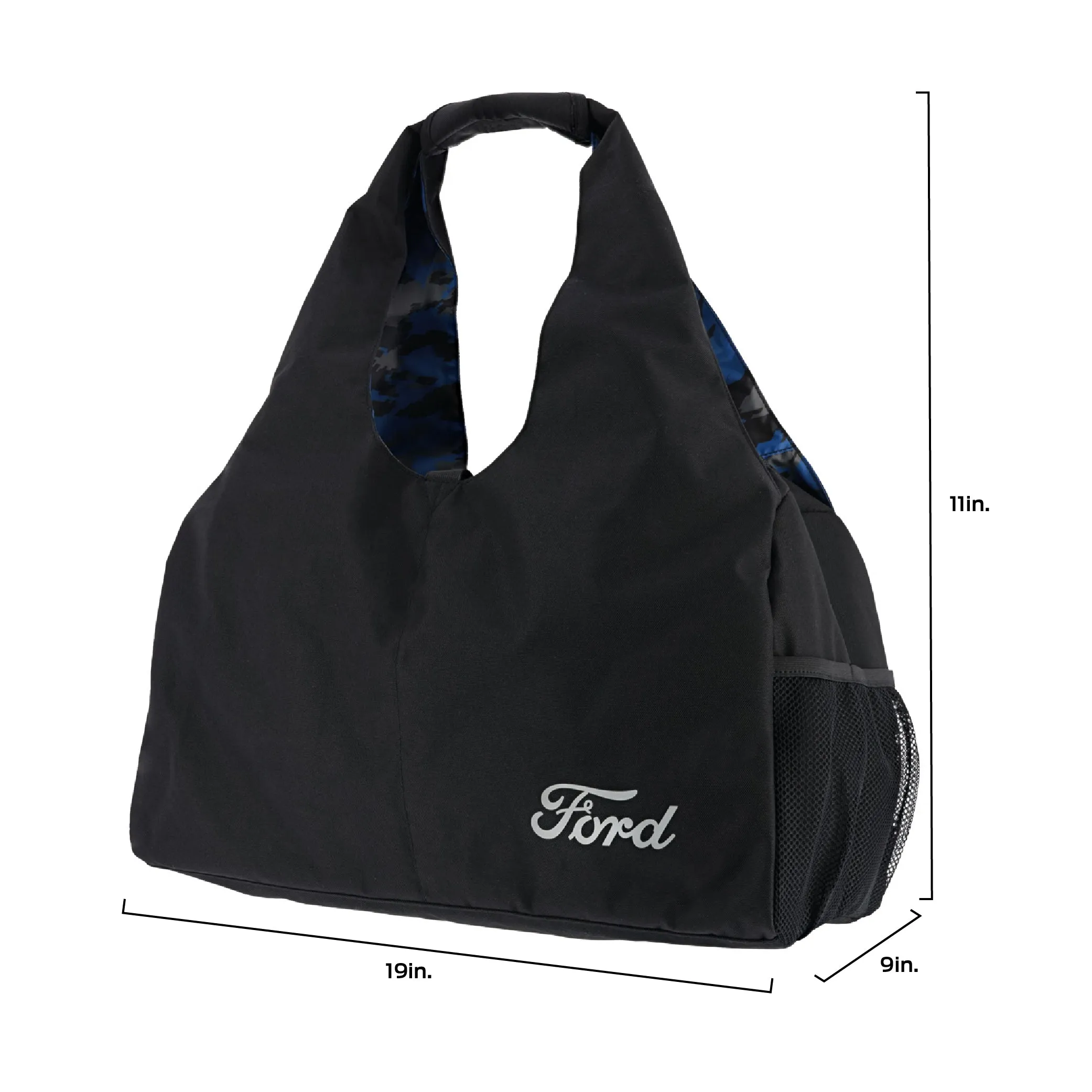 Ford Logo Workout Tote Bag