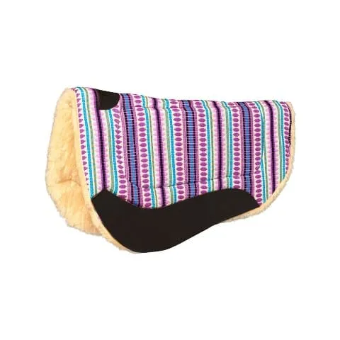 Fort Worth Contoured Saddlepad 28inx34in